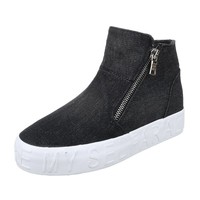 Damen Freizeitschuhe - black