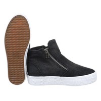Damen Freizeitschuhe - black