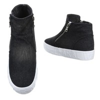 Damen Freizeitschuhe - black