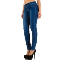 Damen+Jeans+von+Sd+Jeans+-+blue