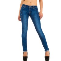 Damen Jeans von Sd Jeans - blue