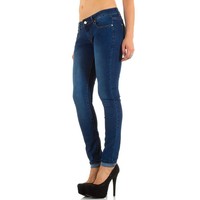 Damen Jeans von Simply Chic - blue