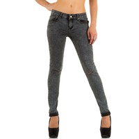 Damen Jeans von Simply Chic - grey