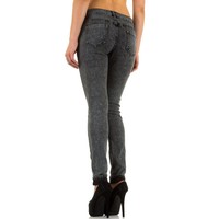 Damen Jeans von Simply Chic - grey