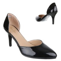 Damen Sandaletten - black