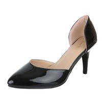 Damen Sandaletten - black