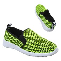 Damen Freizeitschuhe - lemongreen