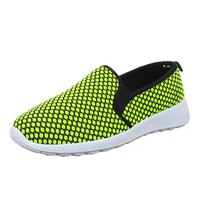 Damen Freizeitschuhe - lemongreen