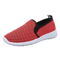 Damen Freizeitschuhe - lemonpink