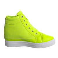Baskets pour femmes- Vert