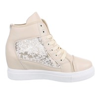 Damen Freizeitschuhe - apricot