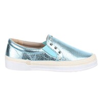 Baskets pour femmes - Bleu clair