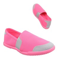 Baskets pour femmes - fushia