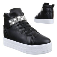 Basket pour femmes - Noir
