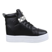 Basket pour femmes - Noir