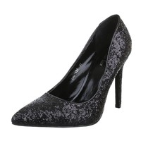 Damen Pumps - schwarz