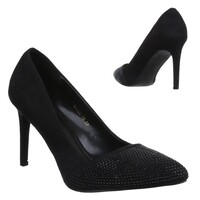 Damen Pumps - schwarz
