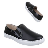 Damen Freizeitschuhe - black