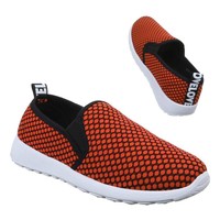 Baskets pour femmes - orange