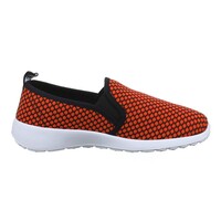 Baskets pour femmes - orange