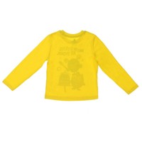 Kinder Langarmshirt von Lupilu - pink