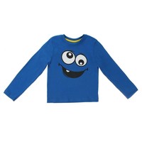 Kinder Langarmshirt von Lupilu - multi