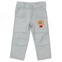 Kinder Broek van Aou Look - Gebroken wit
