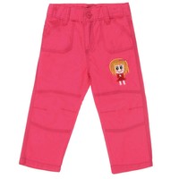 Kinder Broek van Aou Look - Roze