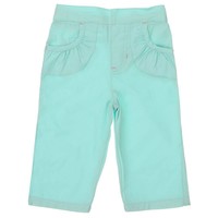 Kinder Hose von Girls - green