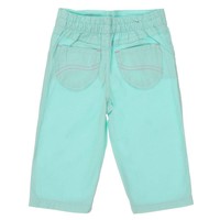 Kinder Hose von Girls - green