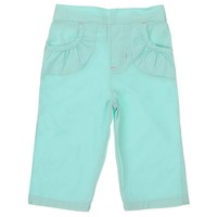 Kinder Hose von Girls - green