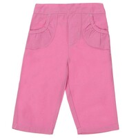 Kinder Hose von Girls - red