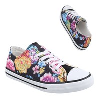 Damen Freizeitschuhe - black