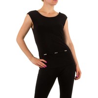 Damen Top von Frank Lyman - black