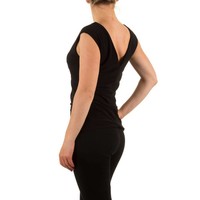 Damen Top von Frank Lyman - black