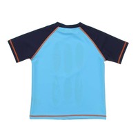 Kinder T-Shirt - blue