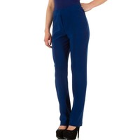 Damenhose von Frank Lyman - blau