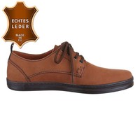 Leder Freizeitschuhe - braun