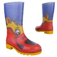Kinder Gummistiefel - GST-K902-43
