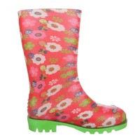 Kinder Regenstiefel - rot