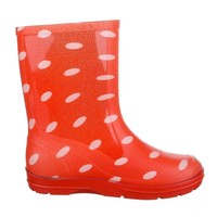 Kinder Regenstiefel - rot