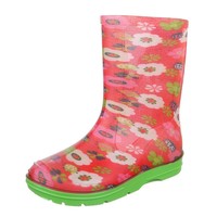 Kinder Regenstiefel - rot