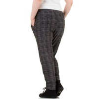 Dames broek van Best Fashion - zwart