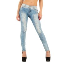 Hallo Fräulein Jeans Jeans - Hellblau