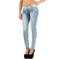 Hallo Fräulein Jeans Jeans - Hellblau