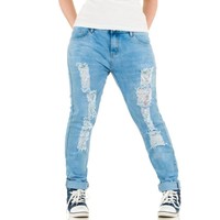 Ladies Jeans from Le Lys - light blue