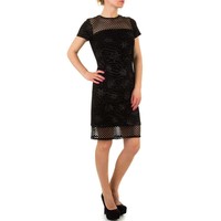 Damenkleid von Frank Lyman - schwarz