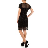 Damenkleid von Frank Lyman - schwarz