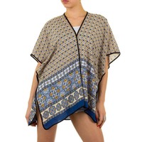 Damen Tunika von Best Fashion Gr. one size - yellow