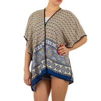 Damen Tunika von Best Fashion Gr. one size - yellow